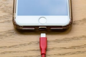 Bateria iPhone