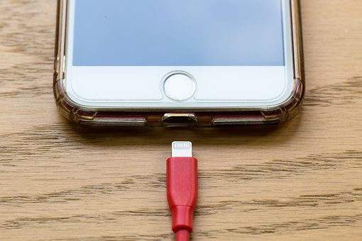 Bateria iPhone